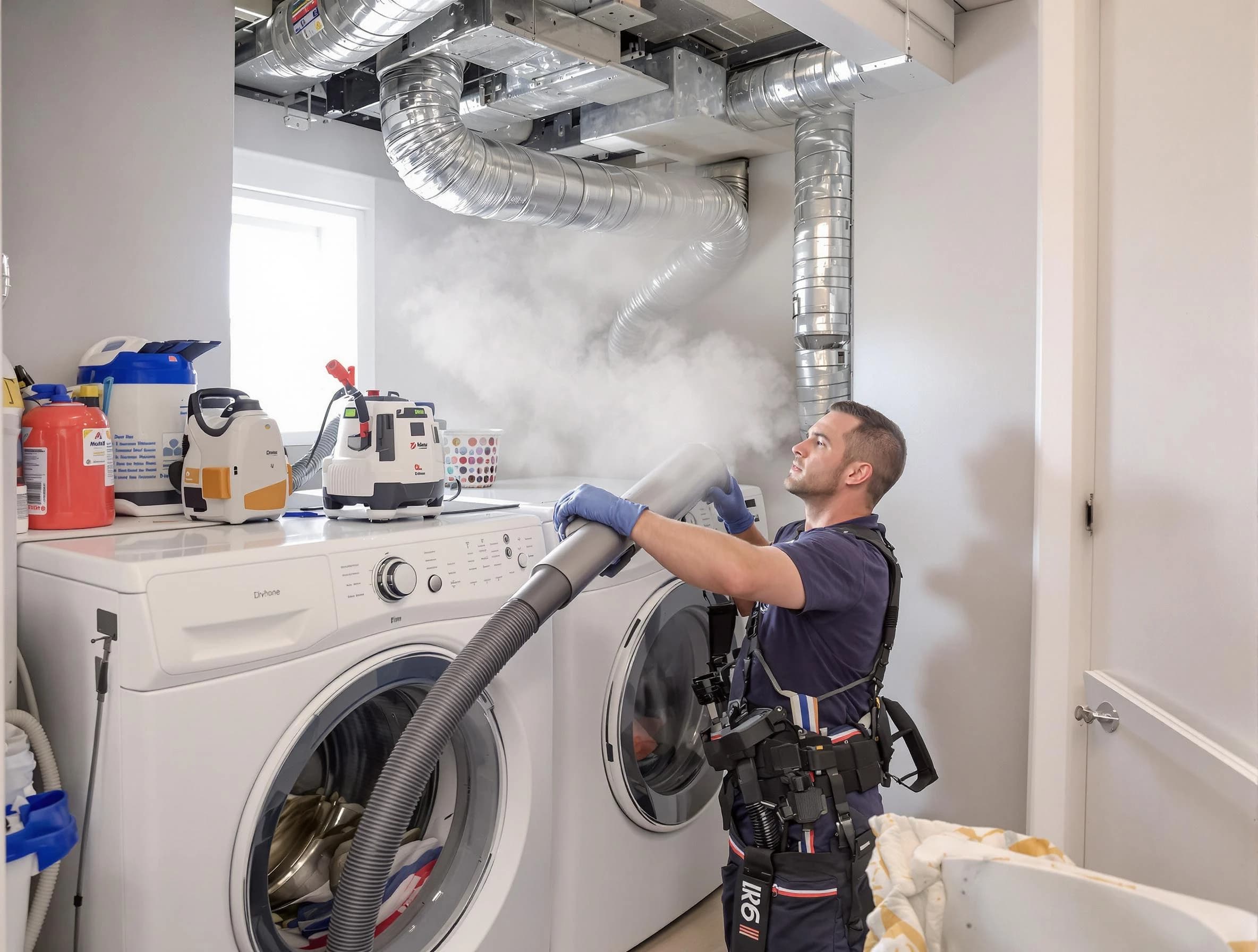 Duct Cleaning service in Newnan, GA